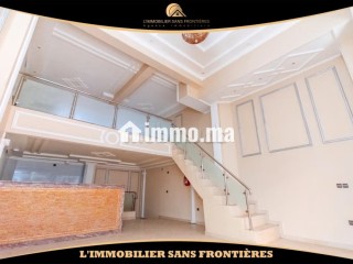 Magasin à louer à Guéliz, Marrakech - Appartement à louer - Marrakech
