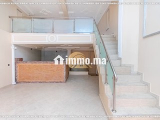 Magasin à louer à Guéliz, Marrakech - Appartement à louer - Marrakech