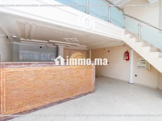 Magasin à louer à Guéliz, Marrakech - Appartement à louer - Marrakech