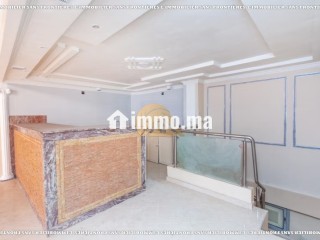 Magasin à louer à Guéliz, Marrakech - Appartement à louer - Marrakech