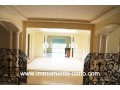 Location villa de prestige au quartier Souissi - miniature 5