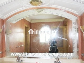 Location villa de prestige au quartier Souissi - Villa à louer - Rabat