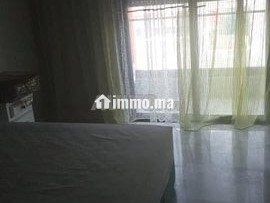 Studio à louer vide Belvédère. - Appartement à louer - Casablanca