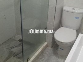 Studio à louer vide Belvédère. - Appartement à louer - Casablanca