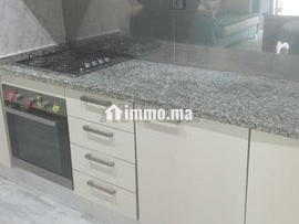 Studio à louer vide Belvédère. - Appartement à louer - Casablanca