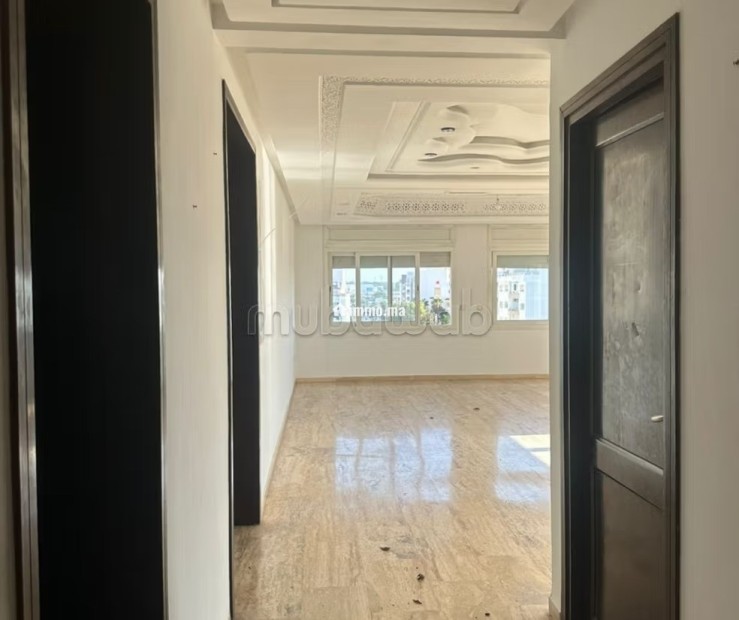 Un appartement vide à louer / Mimosas Kénitra - Location Immobilier - Kenitra - photo 1