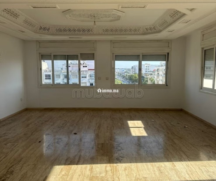 Un appartement vide à louer / Mimosas Kénitra - Location Immobilier - Kenitra - photo 2