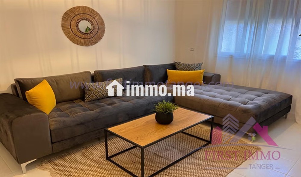 Cosy studio meublé a louer - Location Immobilier - Tanger - photo 1