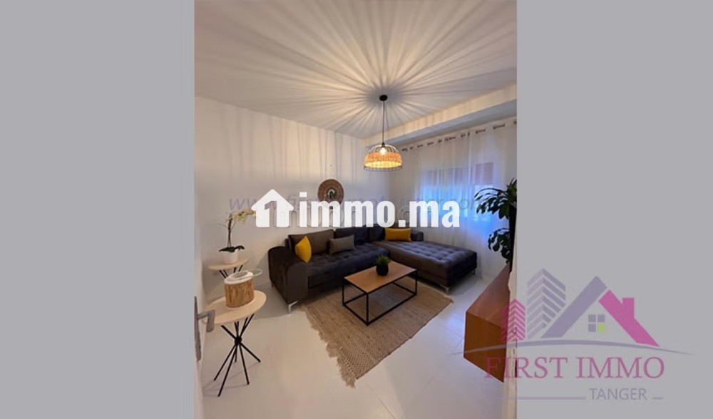 Cosy studio meublé a louer - Location Immobilier - Tanger - photo 2