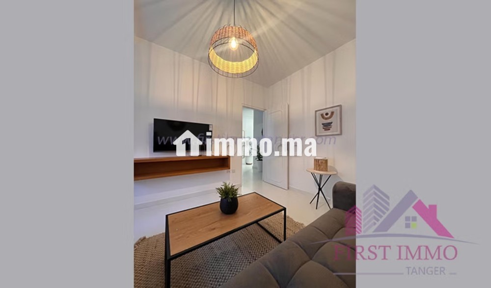Cosy studio meublé a louer - Location Immobilier - Tanger - photo 3
