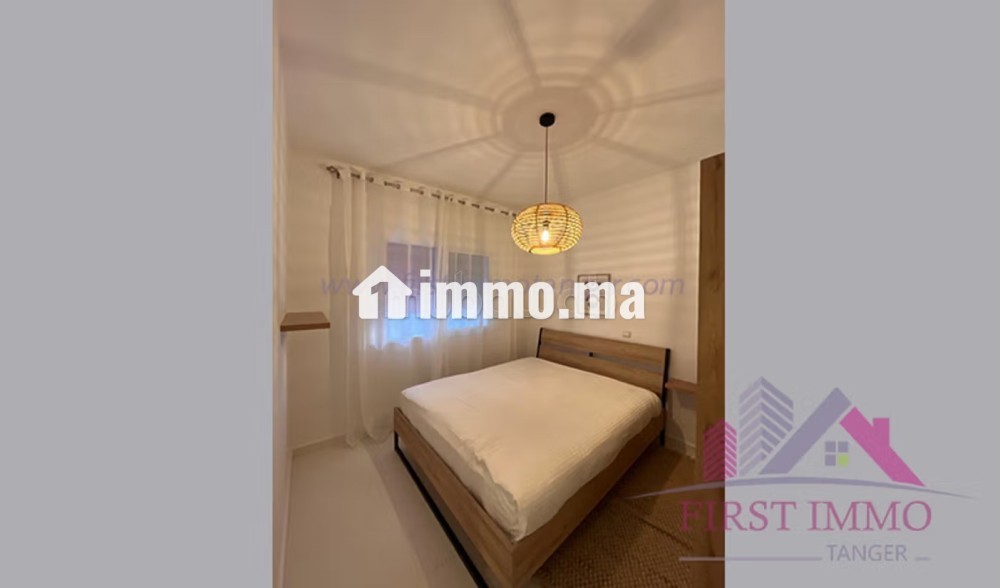 Cosy studio meublé a louer - Location Immobilier - Tanger - photo 4