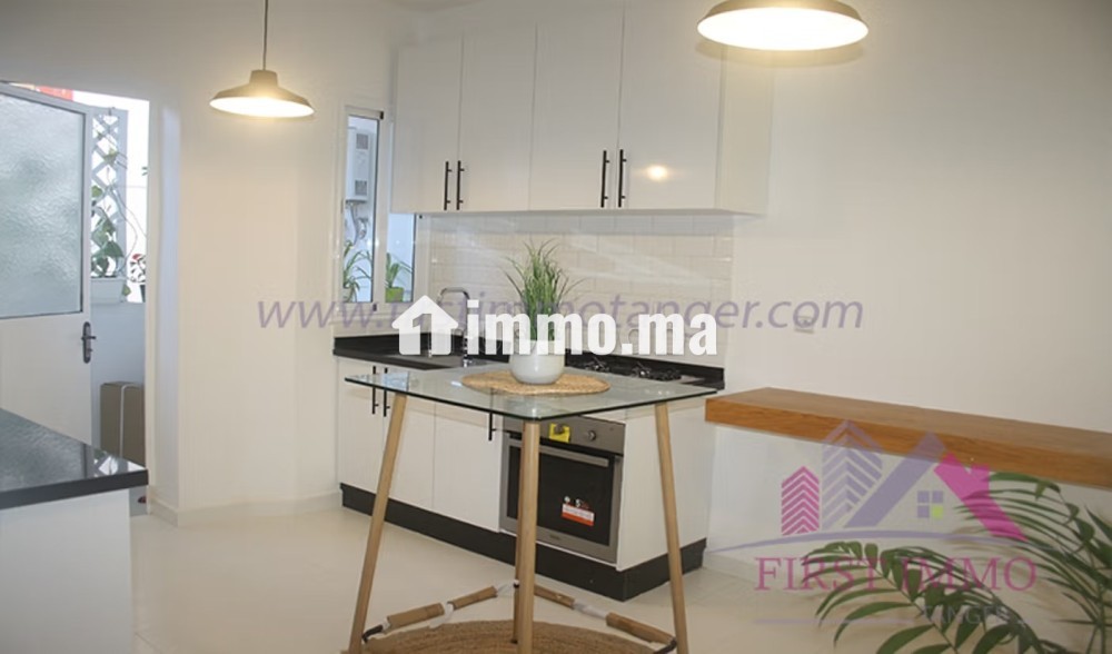 Cosy studio meublé a louer - Location Immobilier - Tanger - photo 6