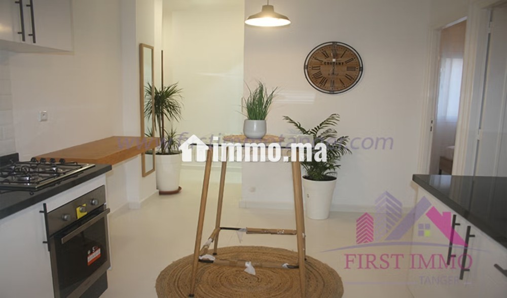 Cosy studio meublé a louer - Location Immobilier - Tanger - photo 7
