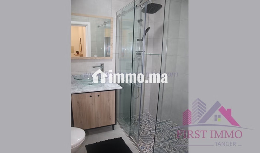 Cosy studio meublé a louer - Location Immobilier - Tanger - photo 8