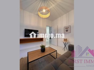 Cosy studio meublé a louer - Appartement à louer - Tanger