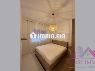 Cosy studio meublé a louer - Appartement à louer - Tanger