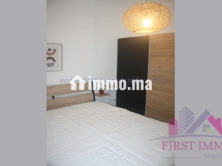 Cosy studio meublé a louer - Appartement à louer - Tanger