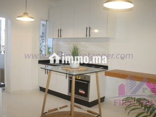 Cosy studio meublé a louer - Appartement à louer - Tanger