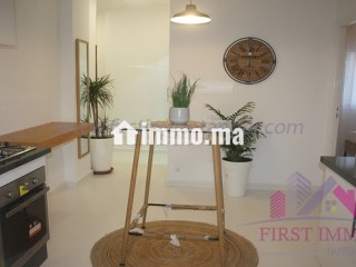 Cosy studio meublé a louer - Appartement à louer - Tanger