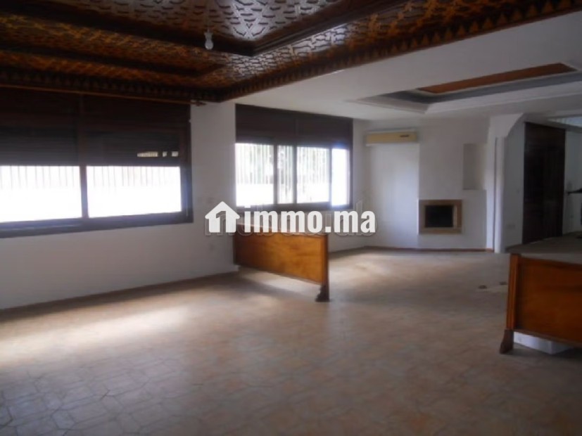 Villa à louer à CIL HAY SALAM - Location Immobilier - Casablanca - photo 1
