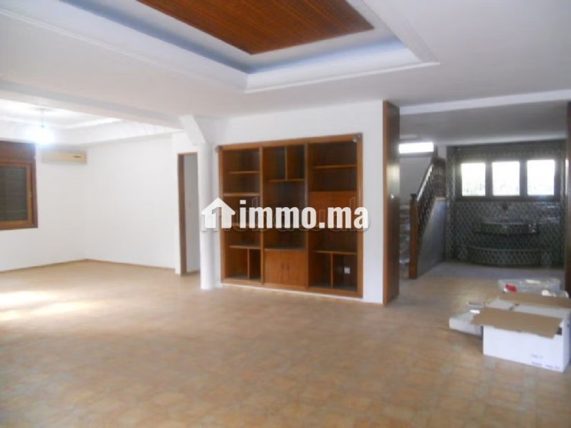 Villa à louer à CIL HAY SALAM - Location Immobilier - Casablanca - photo 2
