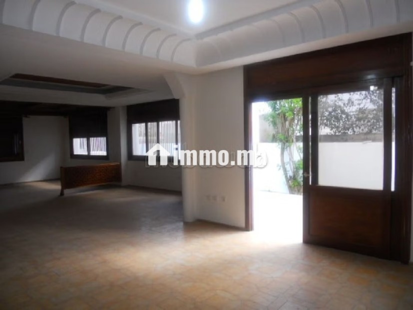 Villa à louer à CIL HAY SALAM - Location Immobilier - Casablanca - photo 5