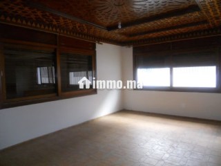 Villa à louer à CIL HAY SALAM - Villa à louer - Casablanca