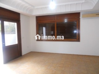 Villa à louer à CIL HAY SALAM - Villa à louer - Casablanca