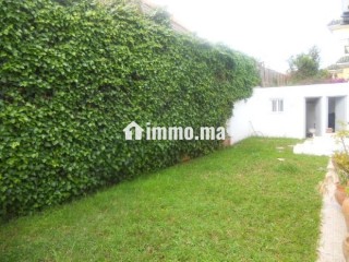 Villa à louer à CIL HAY SALAM - Villa à louer - Casablanca