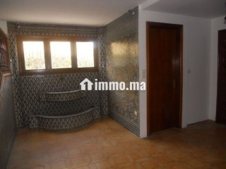Villa à louer à CIL HAY SALAM - Villa à louer - Casablanca