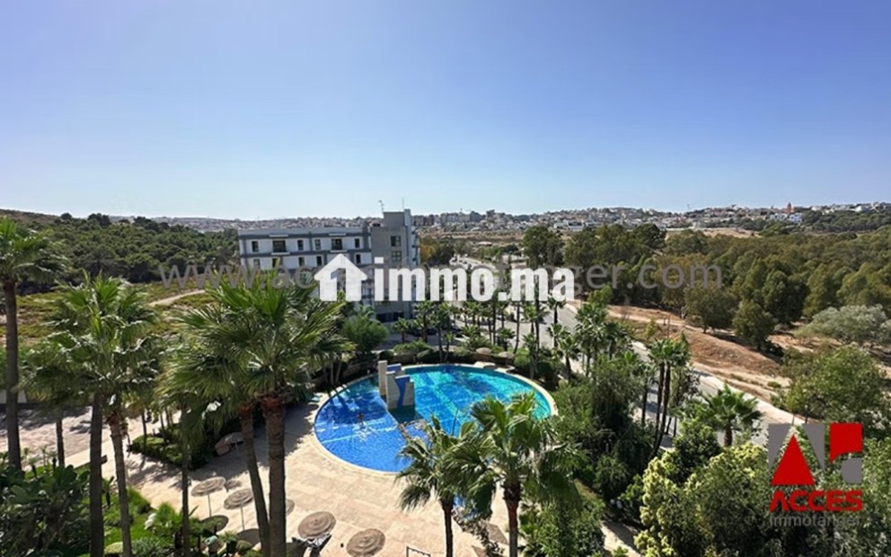 Appartement meublé avec vue spectaculaire - Location Immobilier - Tanger - photo 1