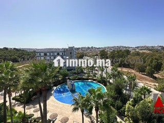 Appartement meublé avec vue spectaculaire - Appartement à louer - Tanger
