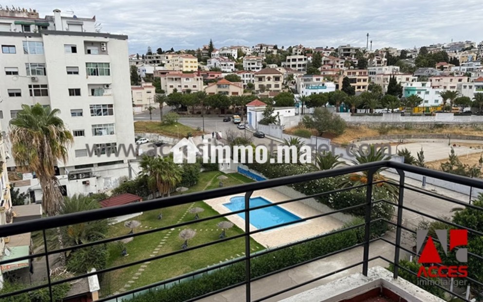 Opportunité de Location: Appartement Meublé - Location Immobilier - Tanger - photo 1