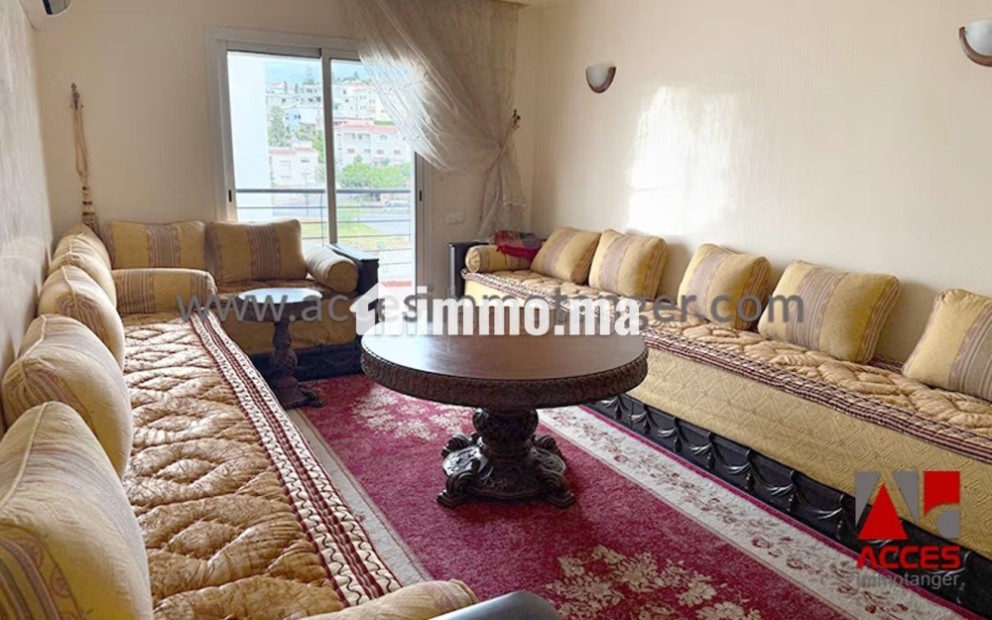Opportunité de Location: Appartement Meublé - Location Immobilier - Tanger - photo 2
