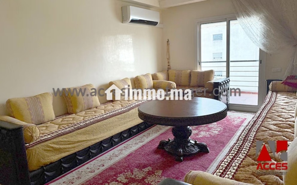 Opportunité de Location: Appartement Meublé - Location Immobilier - Tanger - photo 3