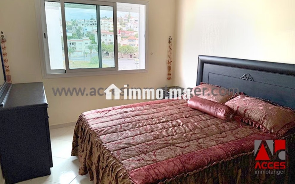 Opportunité de Location: Appartement Meublé - Location Immobilier - Tanger - photo 4