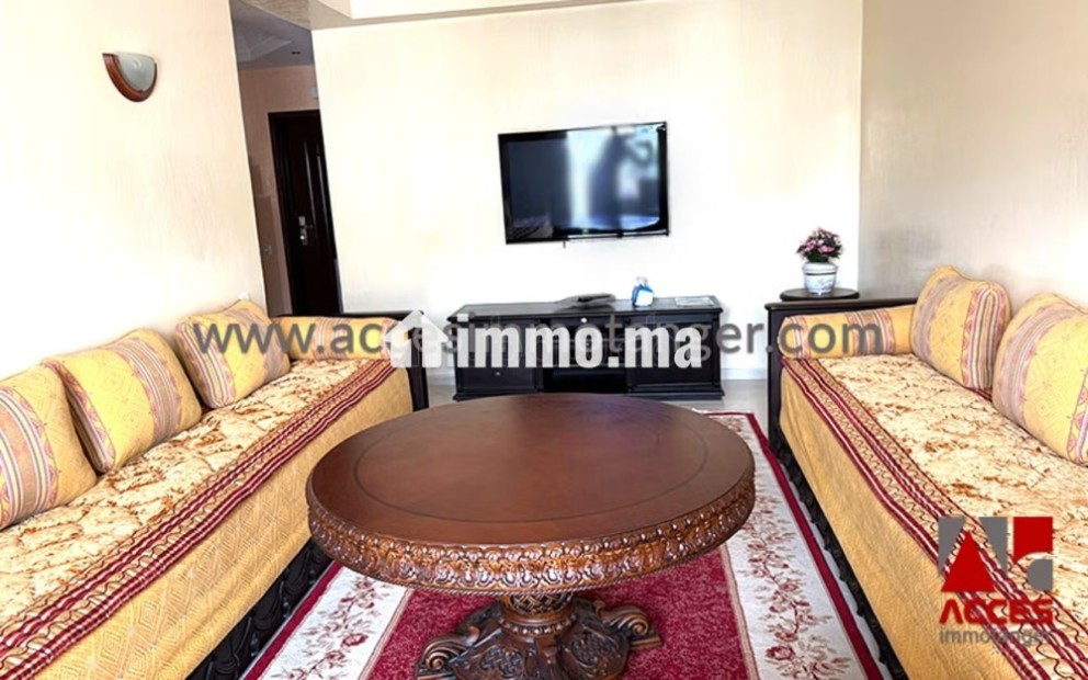 Opportunité de Location: Appartement Meublé - Location Immobilier - Tanger - photo 6