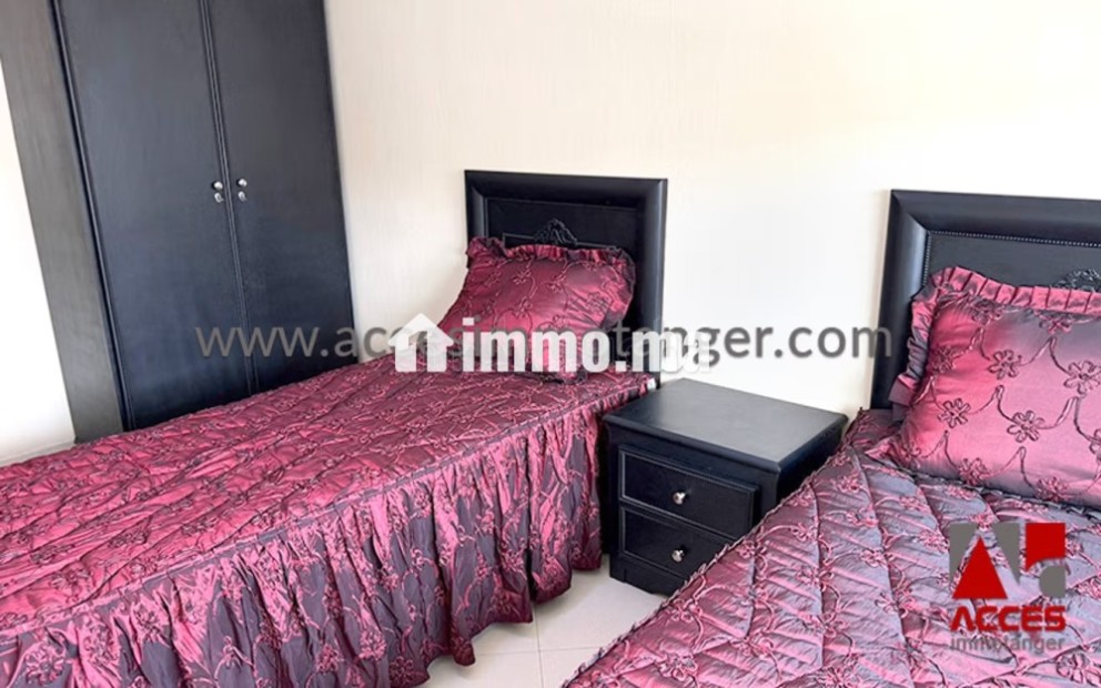 Opportunité de Location: Appartement Meublé - Location Immobilier - Tanger - photo 8