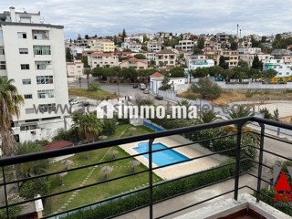 Opportunité de Location: Appartement Meublé - Appartement à louer - Tanger