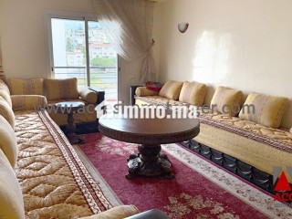 Opportunité de Location: Appartement Meublé - Appartement à louer - Tanger