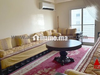 Opportunité de Location: Appartement Meublé - Appartement à louer - Tanger