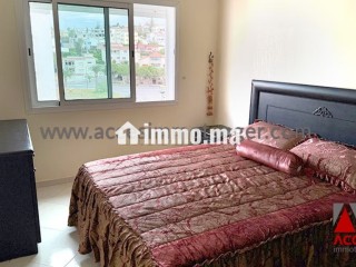 Opportunité de Location: Appartement Meublé - Appartement à louer - Tanger