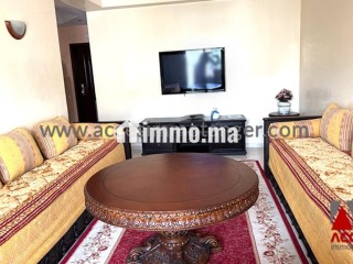 Opportunité de Location: Appartement Meublé - Appartement à louer - Tanger
