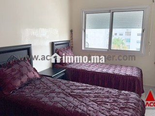 Opportunité de Location: Appartement Meublé - Appartement à louer - Tanger