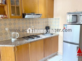 Opportunité de Location: Appartement Meublé - Appartement à louer - Tanger