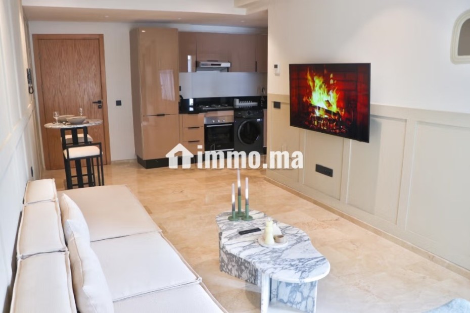 Cosy Studio Maarif - Vente Immobilier - Casablanca - photo 1