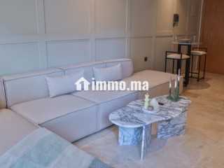 Cosy Studio Maarif - Appartement à vendre - Casablanca