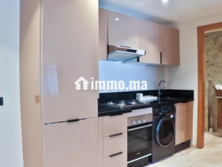 Cosy Studio Maarif - Appartement à vendre - Casablanca