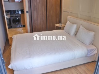 Cosy Studio Maarif - Appartement à vendre - Casablanca