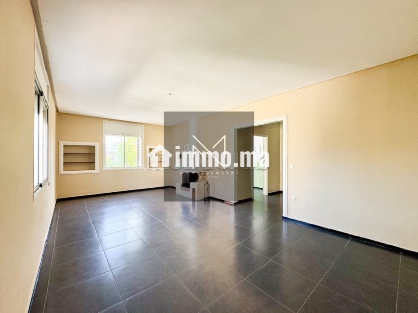 A Louer CIL maison de ville, 3 ch, jardinet roof top - Location Immobilier - Casablanca - photo 5